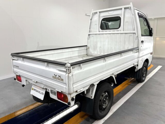 1998 MITSUBISHI MINICAB TRUCK