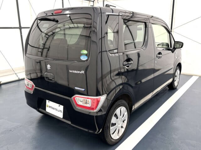 2019 SUZUKI WAGON R
