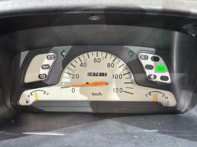 1998 MITSUBISHI MINICAB TRUCK