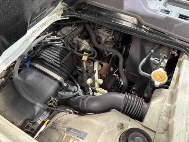 1998 MITSUBISHI MINICAB TRUCK