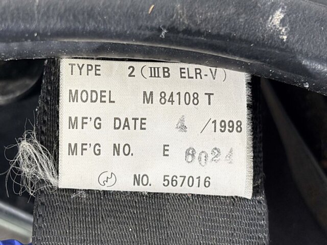 1998 MITSUBISHI MINICAB TRUCK