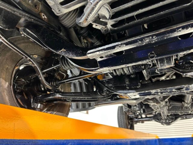 1998 MITSUBISHI MINICAB TRUCK