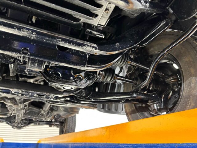 1998 MITSUBISHI MINICAB TRUCK