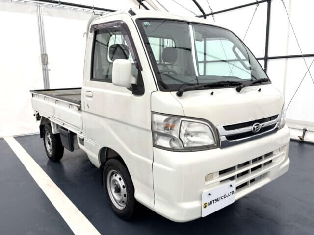 2008 DAIHATSU HIJET TRUCK