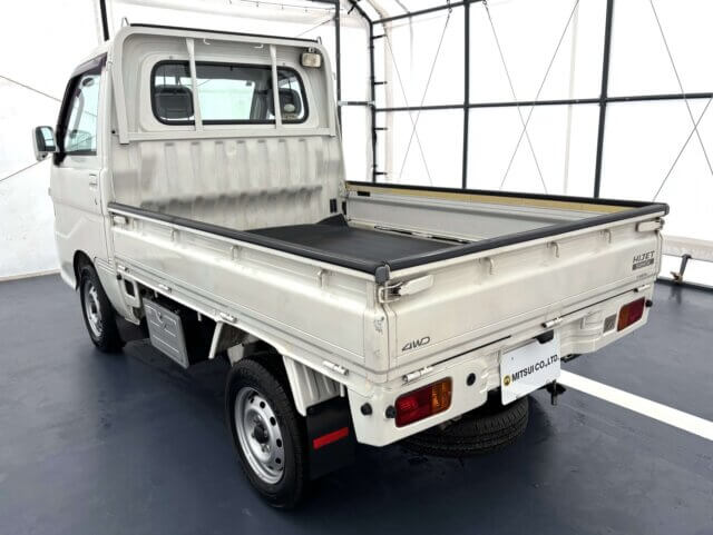 2008 DAIHATSU HIJET TRUCK