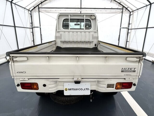 2008 DAIHATSU HIJET TRUCK