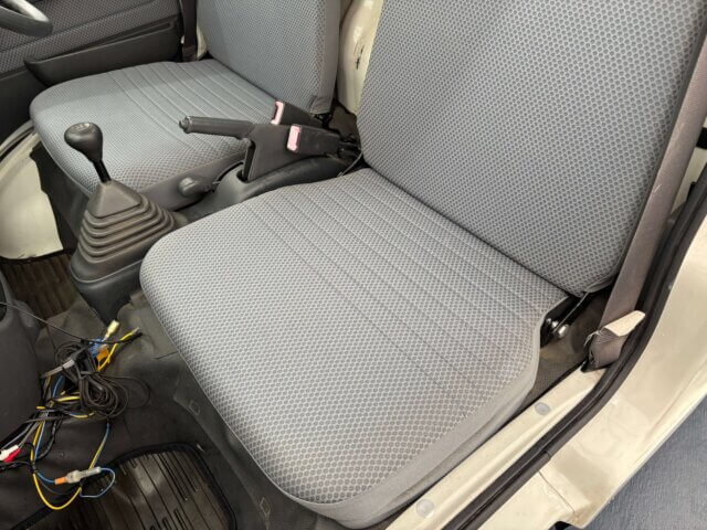 2008 DAIHATSU HIJET TRUCK