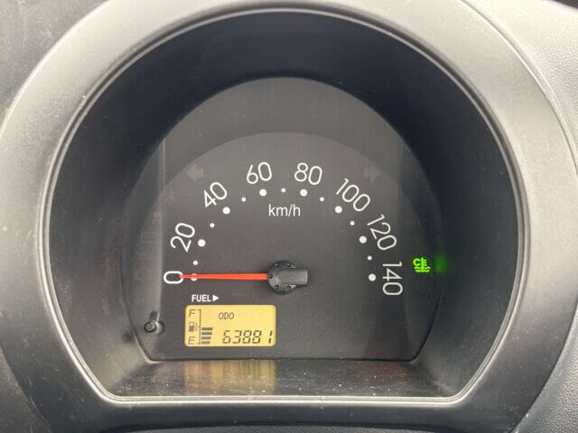 2008 DAIHATSU HIJET TRUCK