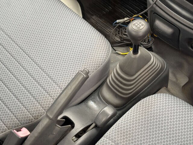 2008 DAIHATSU HIJET TRUCK