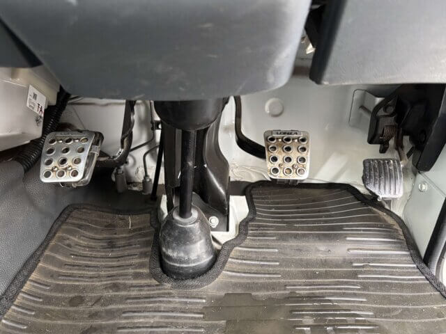 2008 DAIHATSU HIJET TRUCK