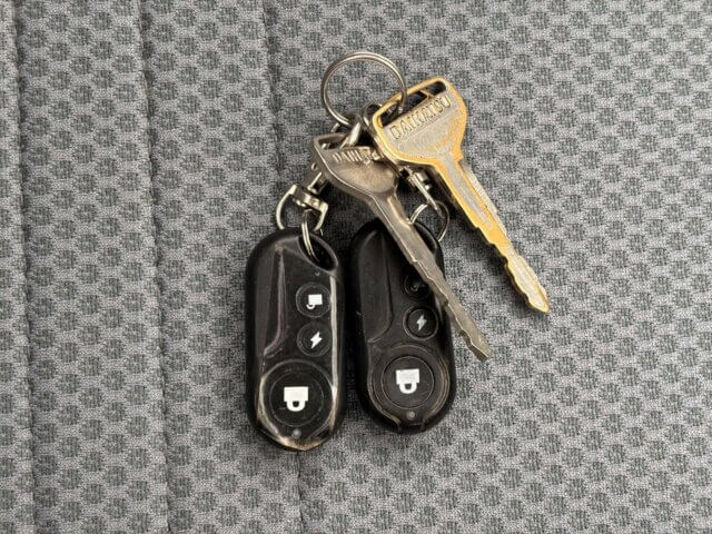 2008 DAIHATSU HIJET TRUCK