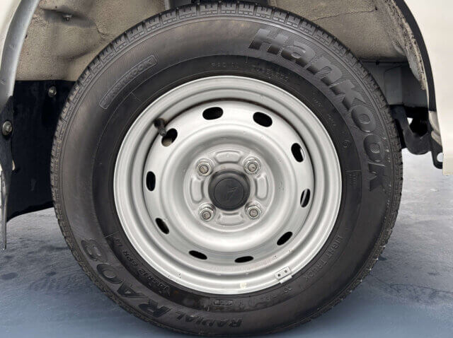 2008 DAIHATSU HIJET TRUCK