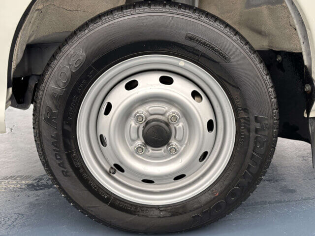 2008 DAIHATSU HIJET TRUCK