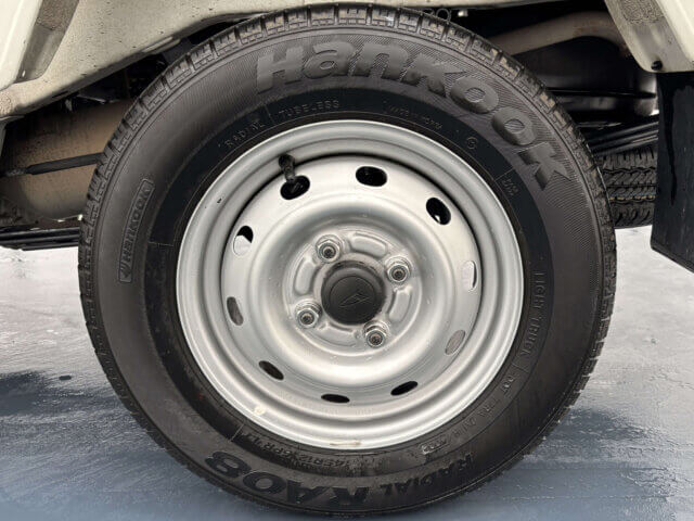 2008 DAIHATSU HIJET TRUCK