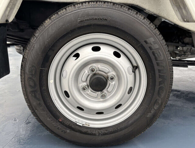 2008 DAIHATSU HIJET TRUCK