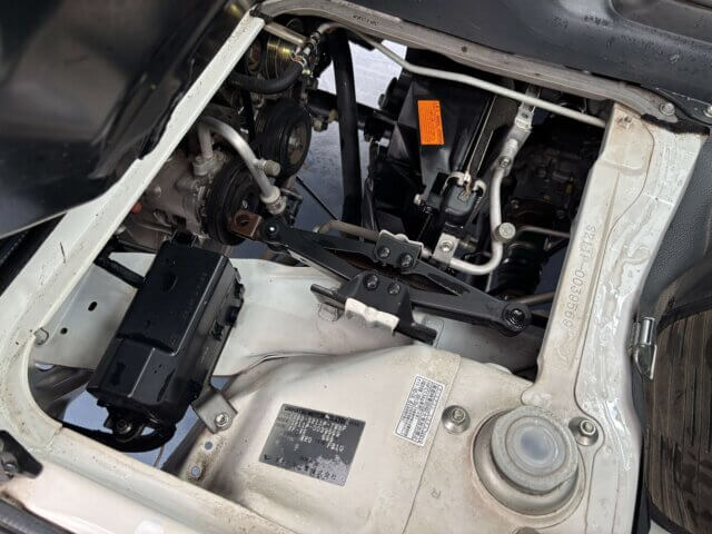 2008 DAIHATSU HIJET TRUCK