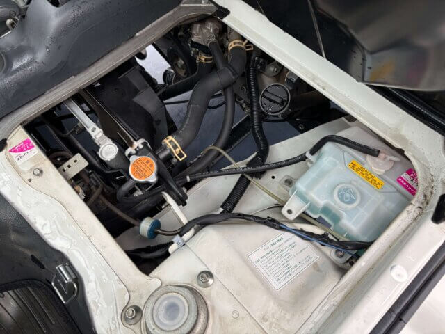 2008 DAIHATSU HIJET TRUCK