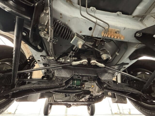 2008 DAIHATSU HIJET TRUCK