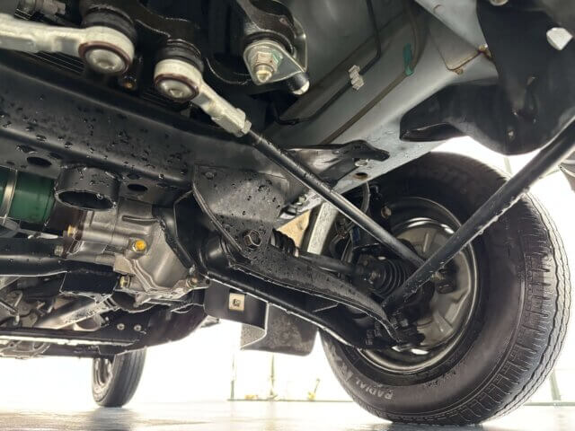 2008 DAIHATSU HIJET TRUCK