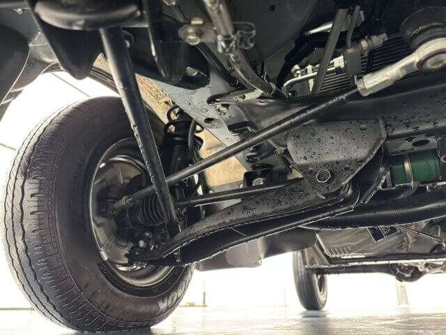 2008 DAIHATSU HIJET TRUCK