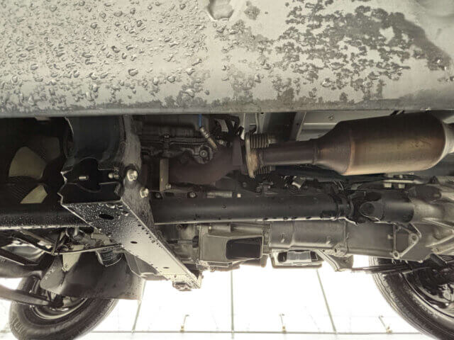 2008 DAIHATSU HIJET TRUCK