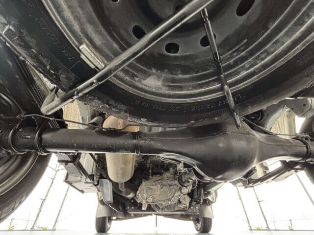 2008 DAIHATSU HIJET TRUCK