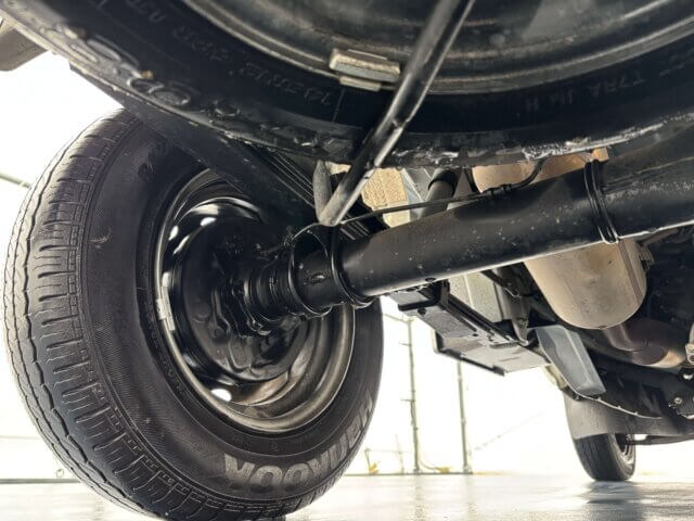 2008 DAIHATSU HIJET TRUCK