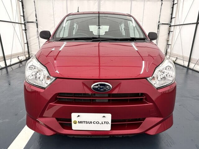 2018 SUBARU PLEO PLUS