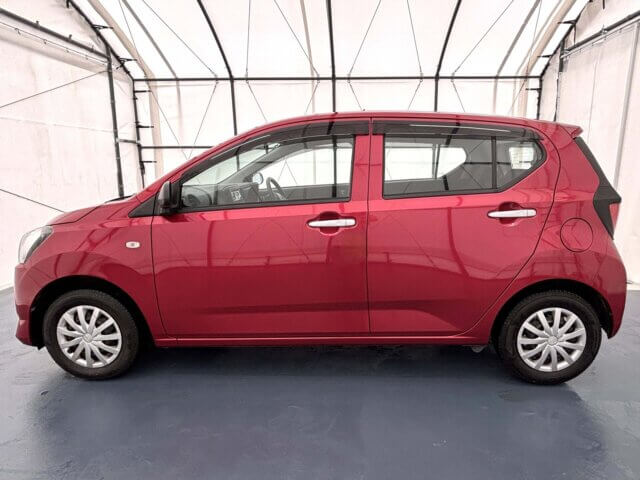 2018 SUBARU PLEO PLUS