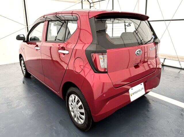 2018 SUBARU PLEO PLUS