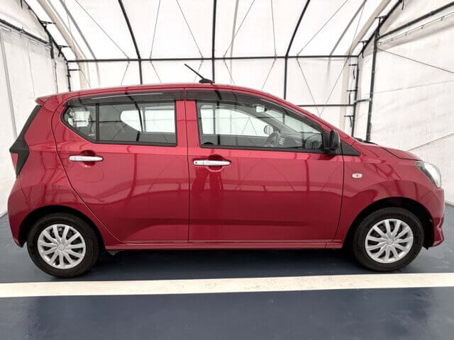 2018 SUBARU PLEO PLUS