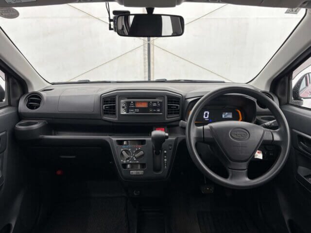 2018 SUBARU PLEO PLUS