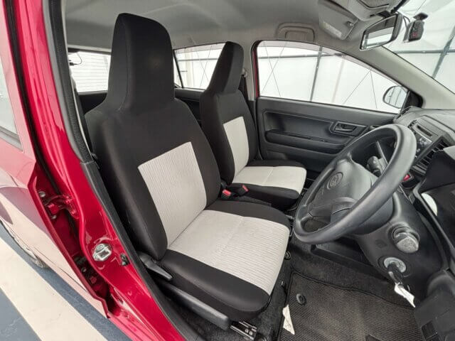 2018 SUBARU PLEO PLUS