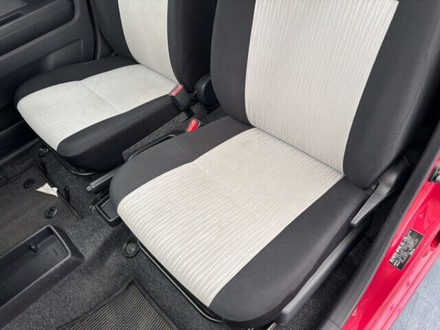 2018 SUBARU PLEO PLUS