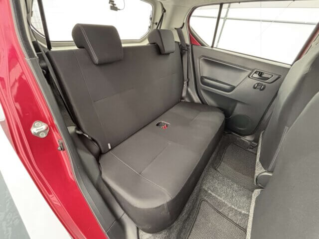 2018 SUBARU PLEO PLUS