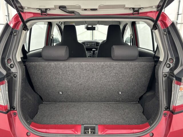 2018 SUBARU PLEO PLUS