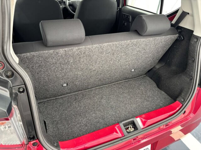 2018 SUBARU PLEO PLUS