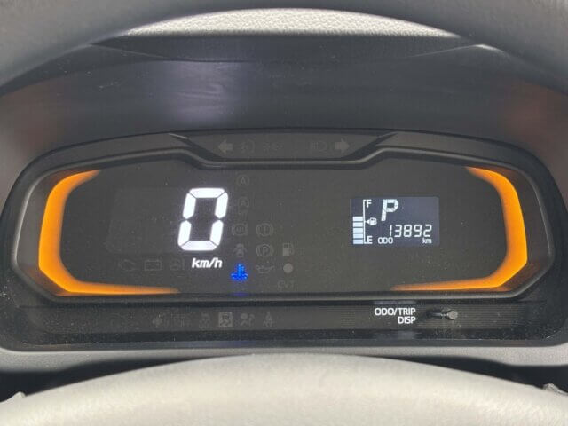 2018 SUBARU PLEO PLUS