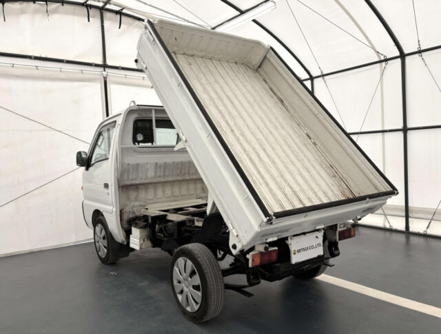 1998 SUZUKI CARRY DUMP