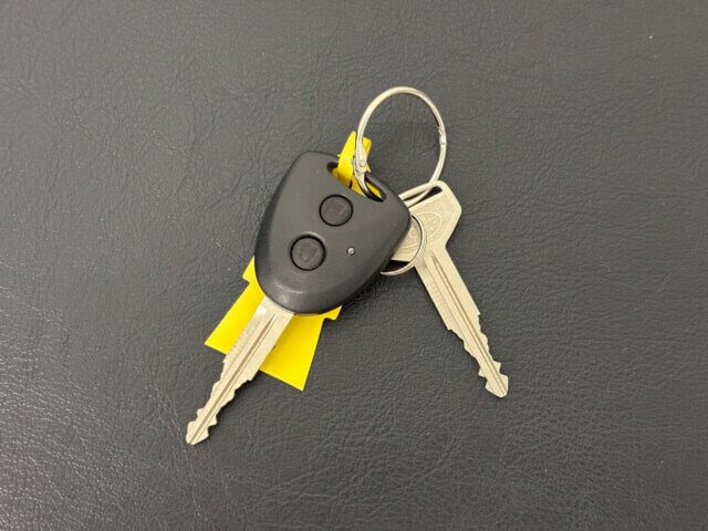 2018 SUBARU PLEO PLUS