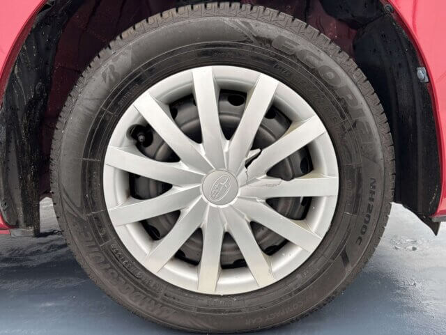 2018 SUBARU PLEO PLUS