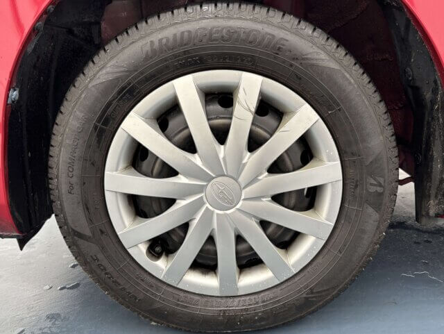 2018 SUBARU PLEO PLUS