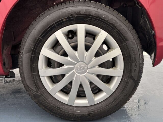 2018 SUBARU PLEO PLUS