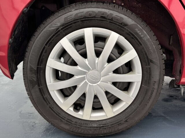 2018 SUBARU PLEO PLUS