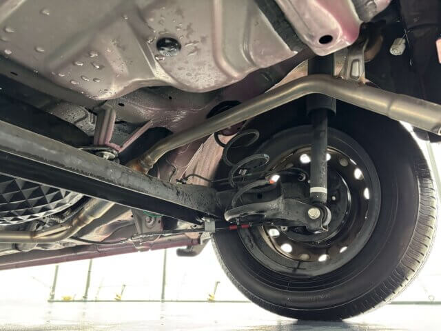 2018 SUBARU PLEO PLUS