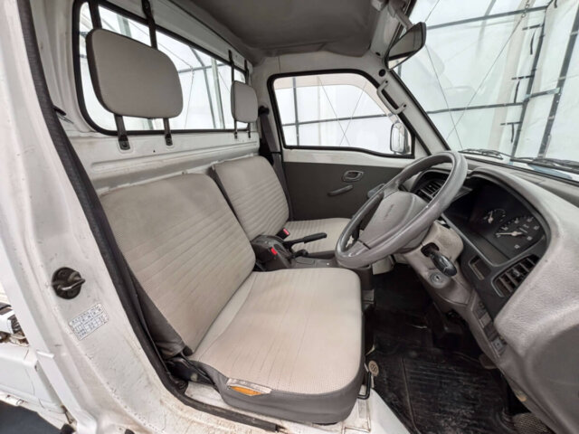 1998 SUZUKI CARRY DUMP