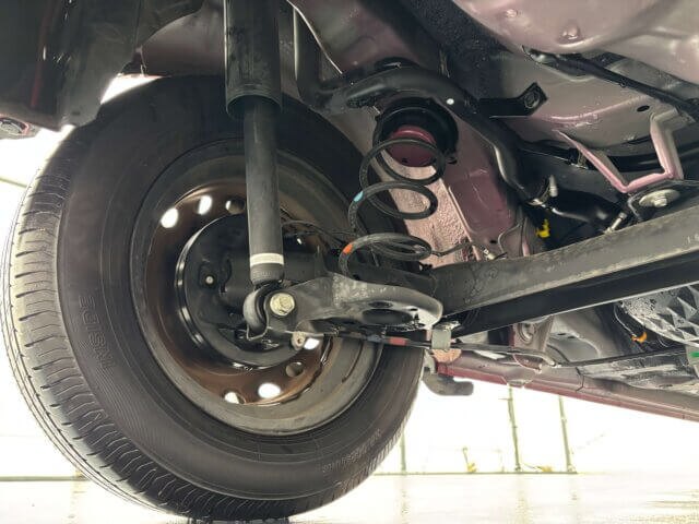 2018 SUBARU PLEO PLUS