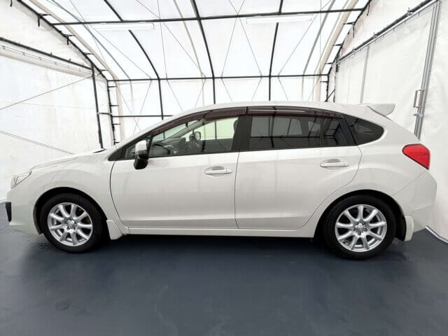 2012 SUBARU IMPREZA SPORT