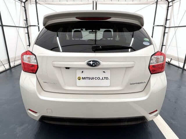 2012 SUBARU IMPREZA SPORT