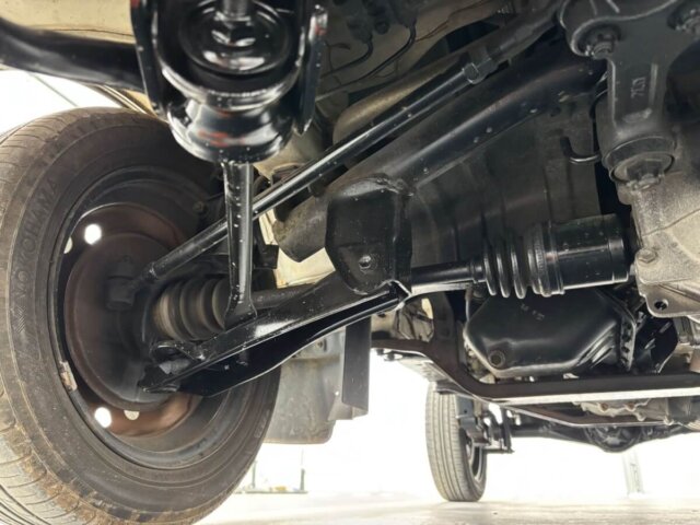 1998 SUZUKI CARRY DUMP